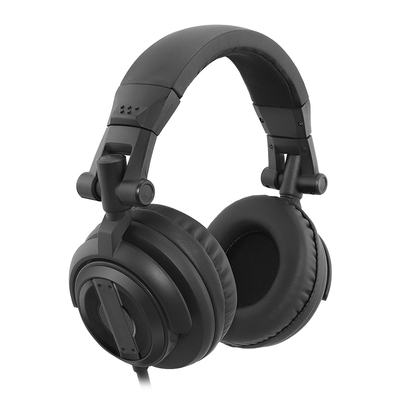 BX-697 Black  DJ headsets